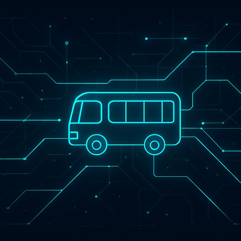 Open Transit - Public Mobility Ecosystem